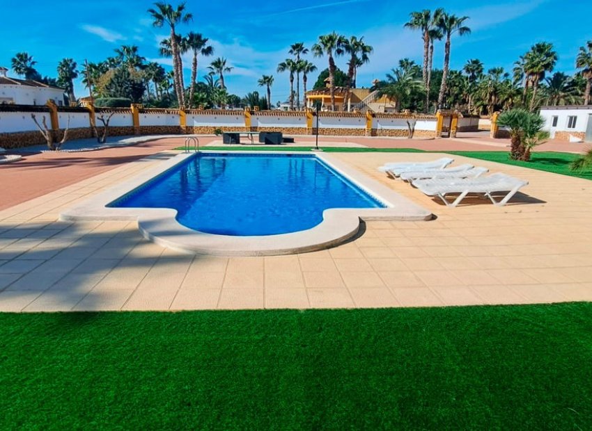 Reventa - Country House - Catral