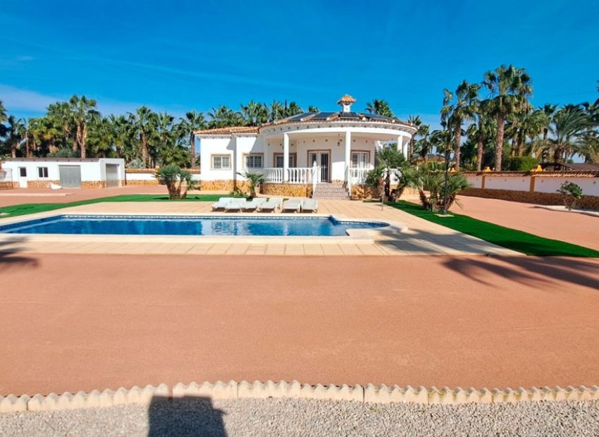 Reventa - Country House - Catral