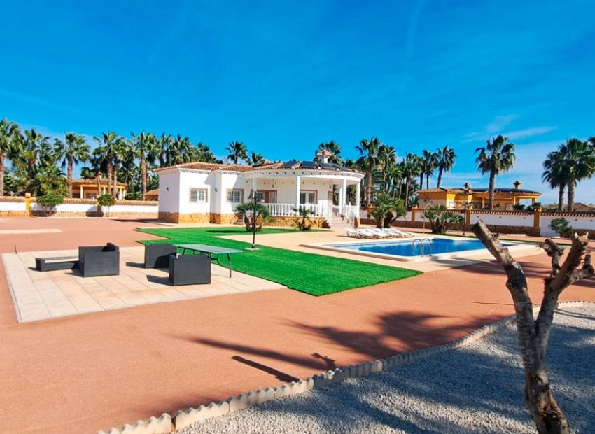 Reventa - Country House - Catral