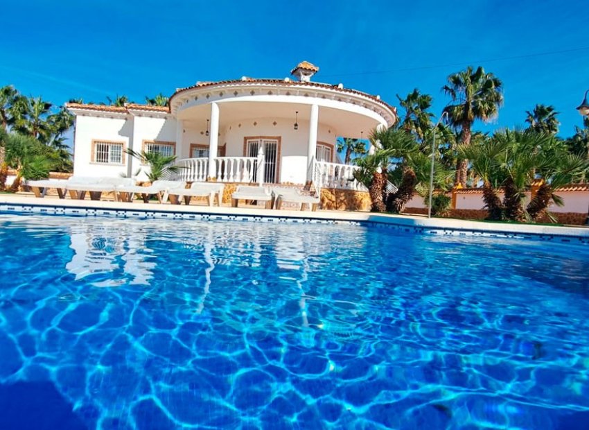 Reventa - Country House - Catral
