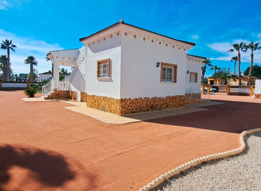 Reventa - Country House - Catral