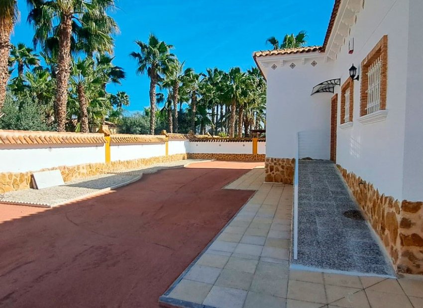 Reventa - Country House - Catral