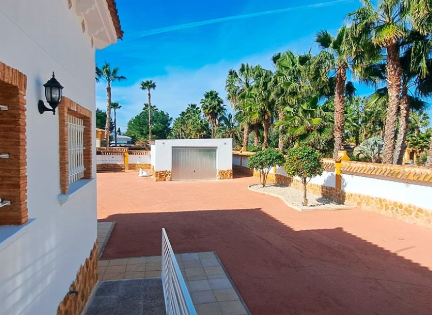 Reventa - Country House - Catral