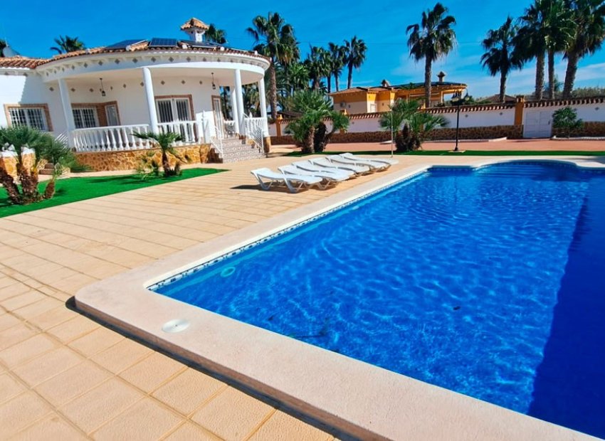 Reventa - Country House - Catral