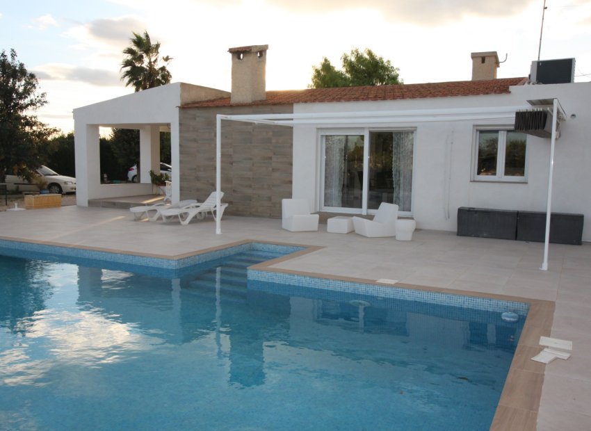 Reventa - Country House - Crevillente