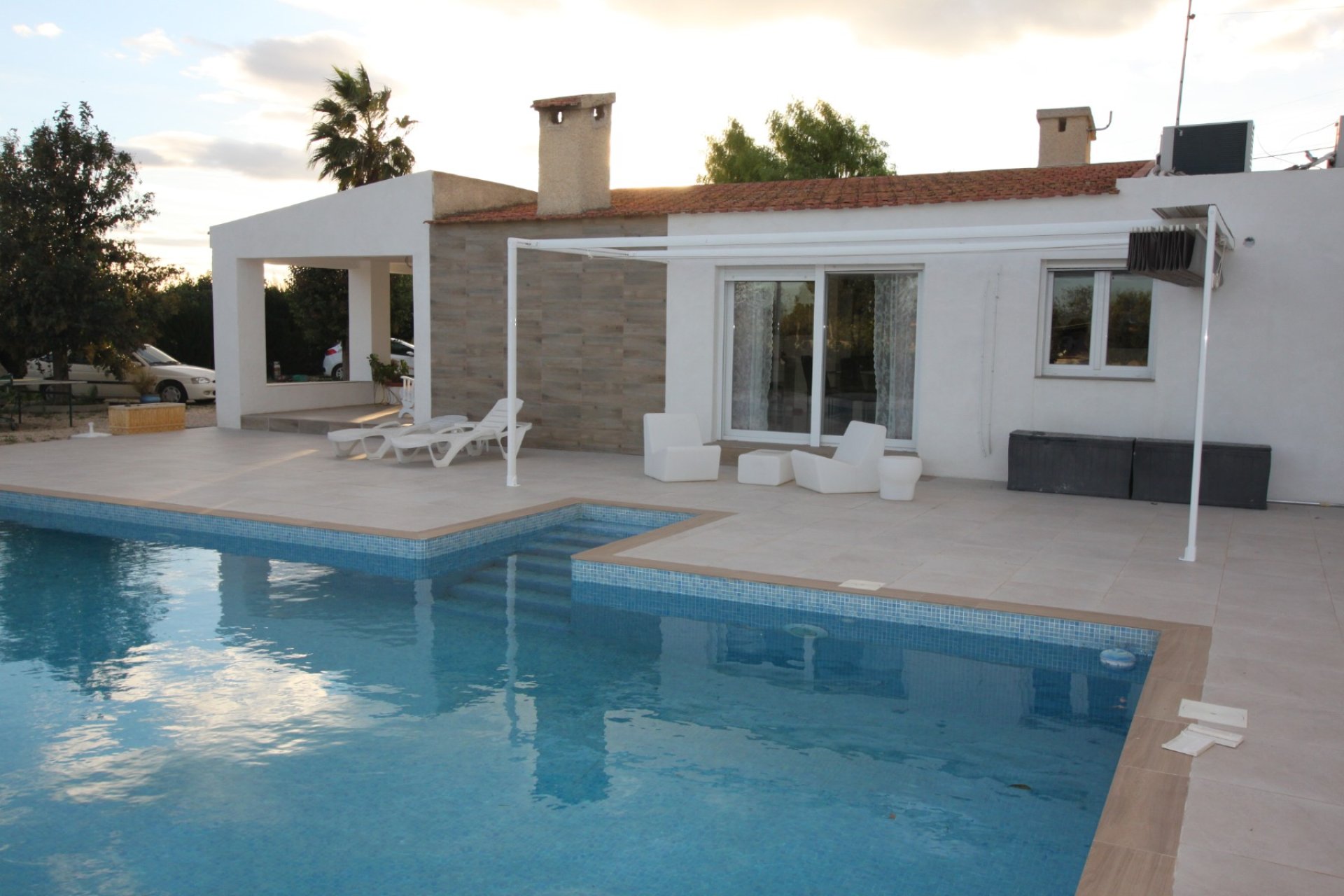 Reventa - Country House - Crevillente