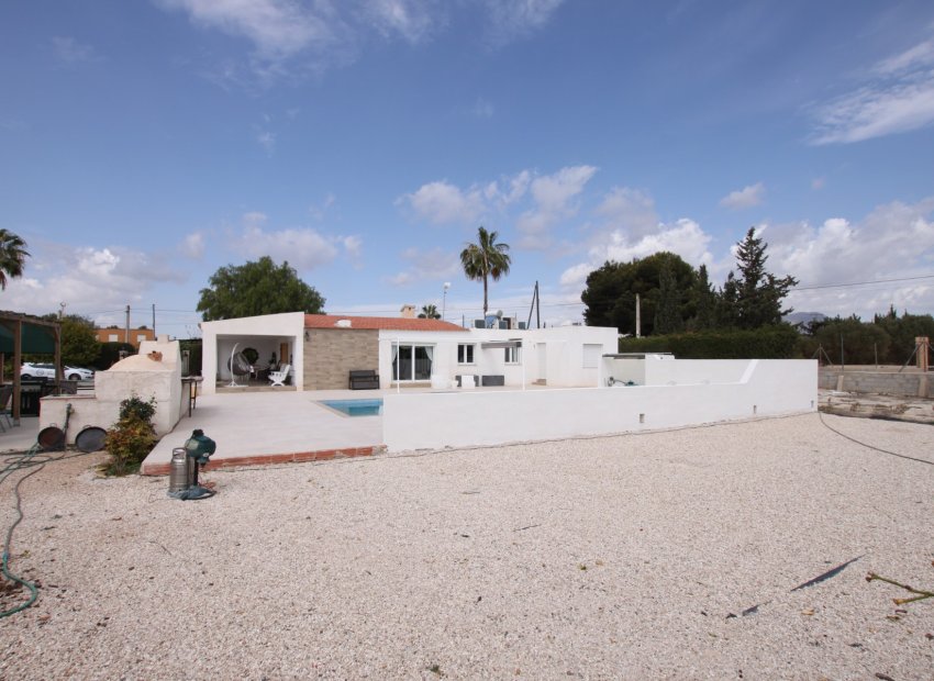 Reventa - Country House - Crevillente