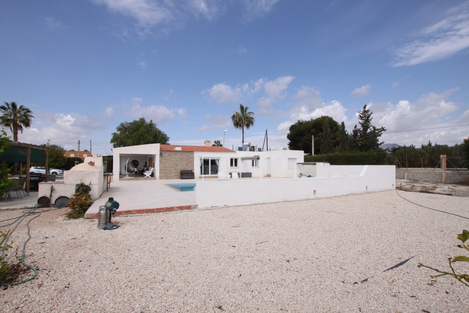 Reventa - Country House - Crevillente