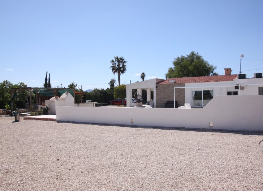 Reventa - Country House - Crevillente