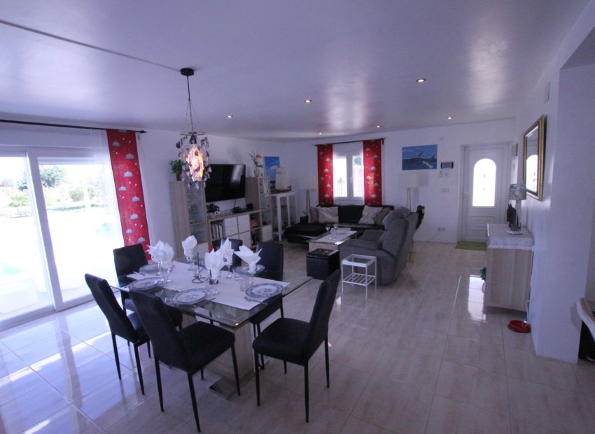 Reventa - Country House - Crevillente