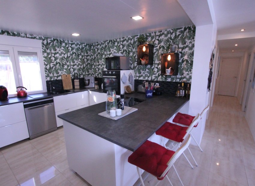 Reventa - Country House - Crevillente