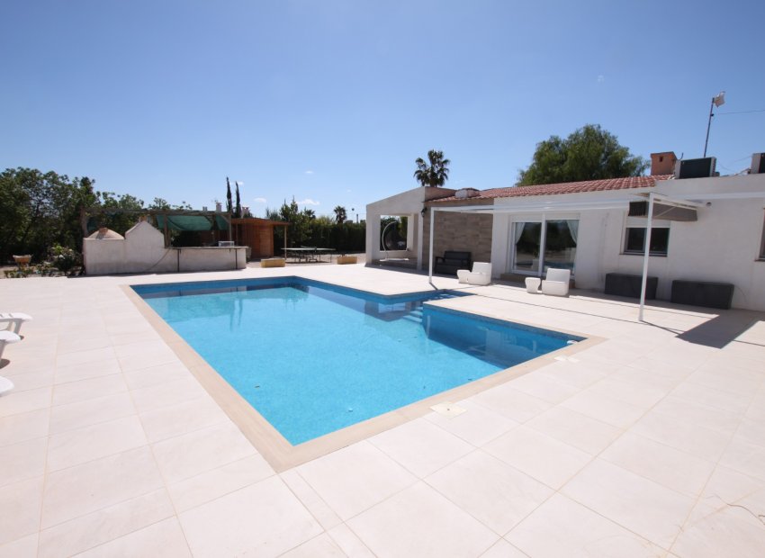 Reventa - Country House - Crevillente