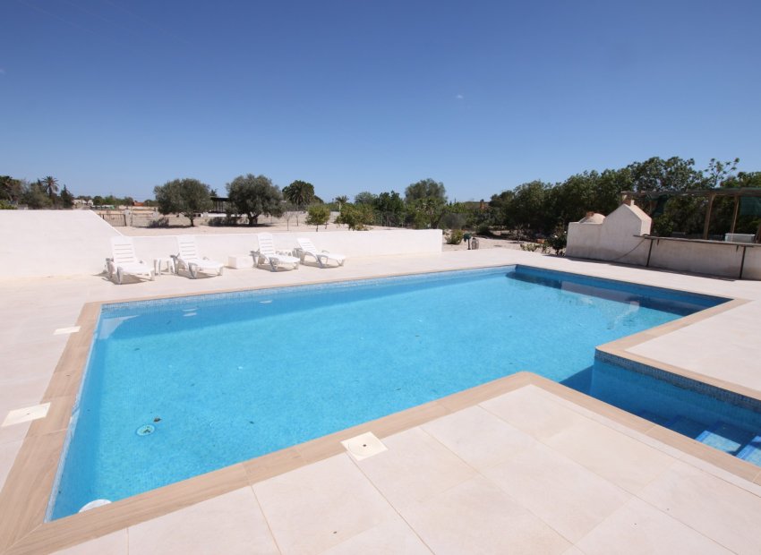 Reventa - Country House - Crevillente