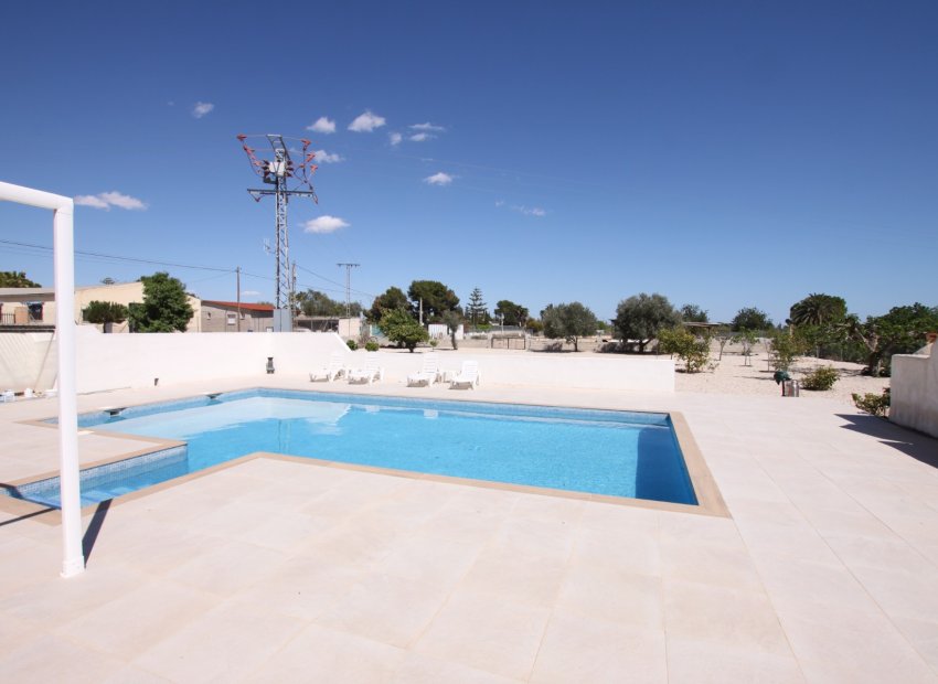 Reventa - Country House - Crevillente