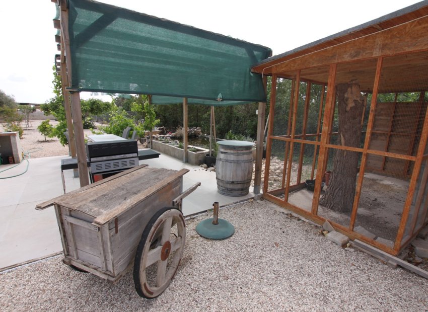 Reventa - Country House - Crevillente