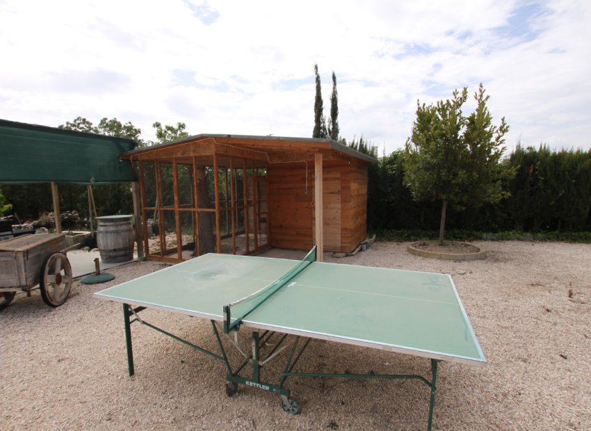 Reventa - Country House - Crevillente