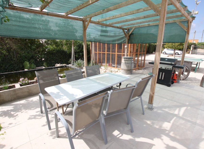 Reventa - Country House - Crevillente