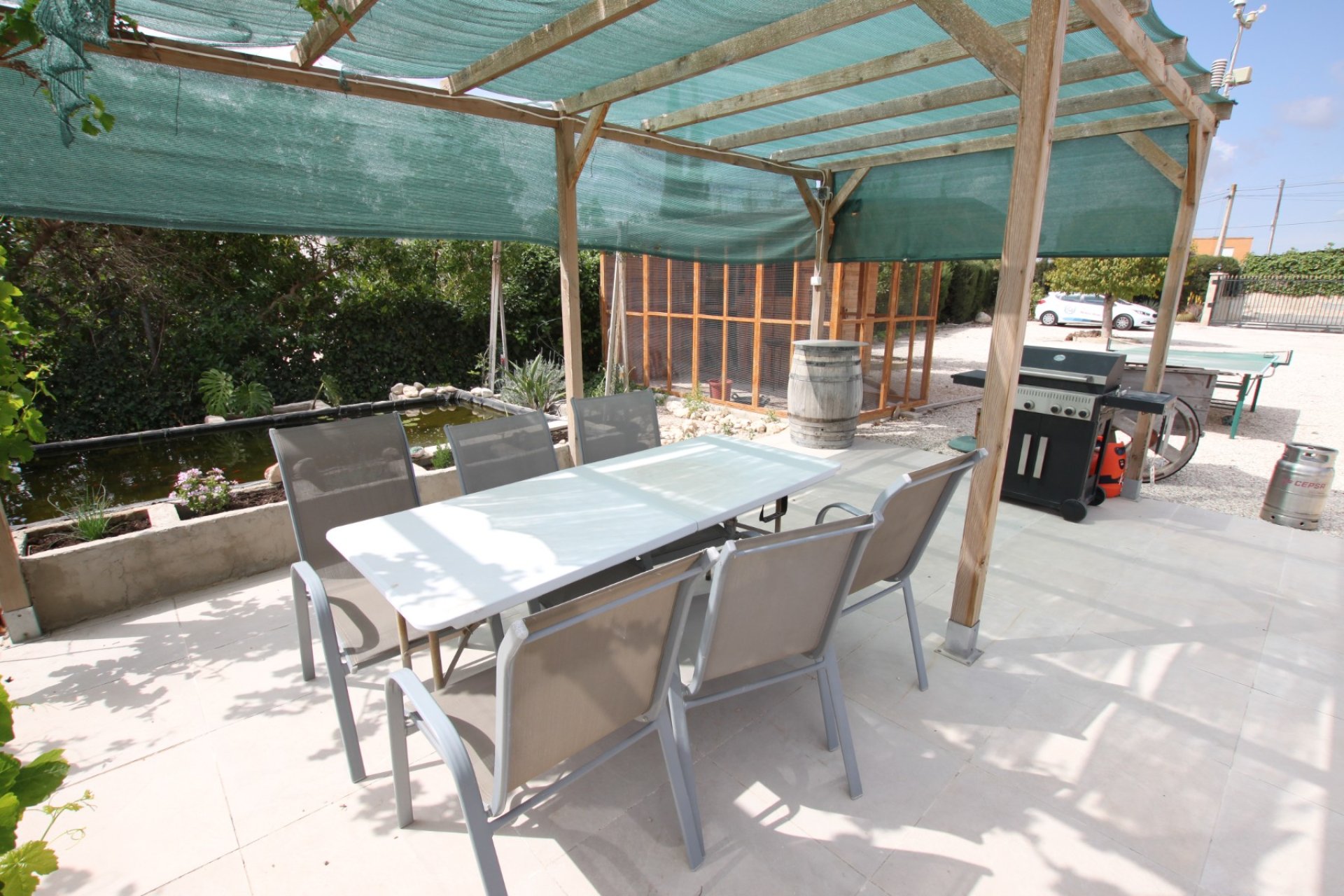 Reventa - Country House - Crevillente