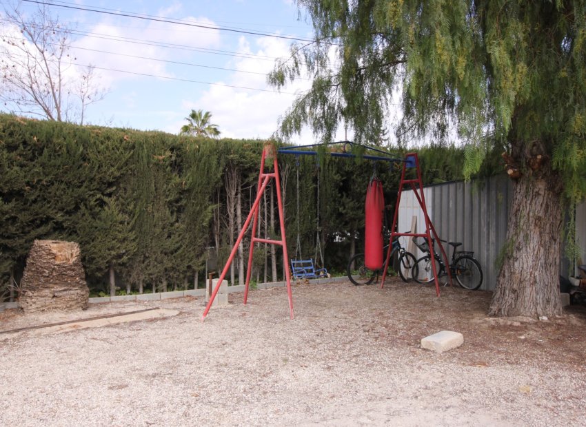 Reventa - Country House - Crevillente