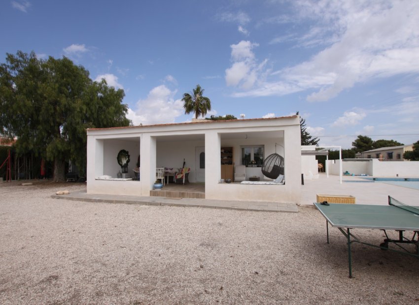 Reventa - Country House - Crevillente