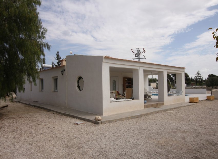 Reventa - Country House - Crevillente