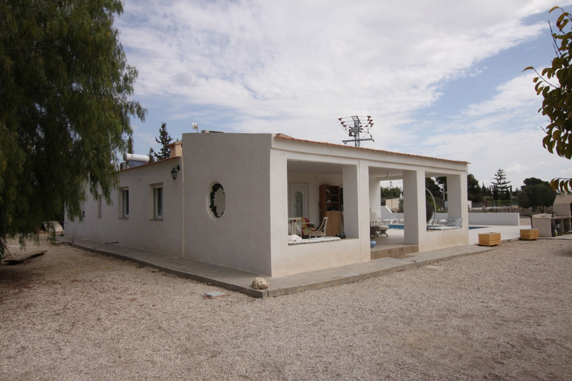 Reventa - Country House - Crevillente