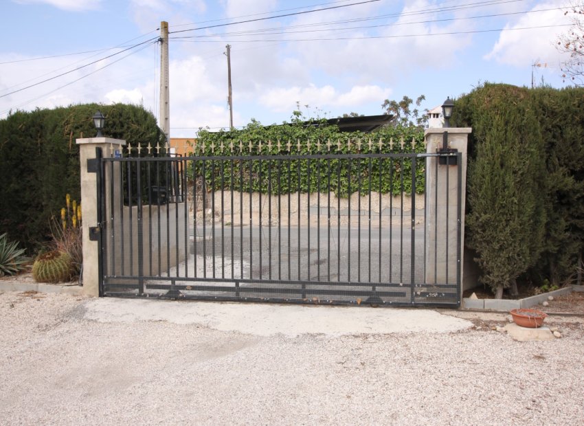 Reventa - Country House - Crevillente