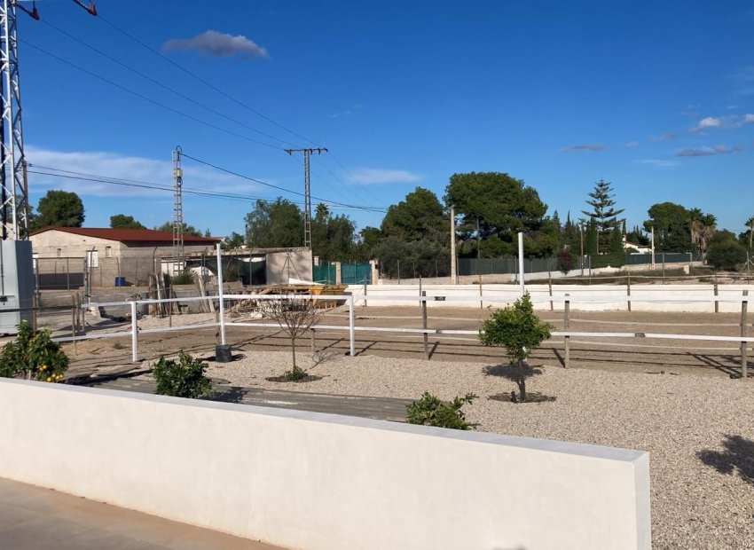 Reventa - Country House - Crevillente