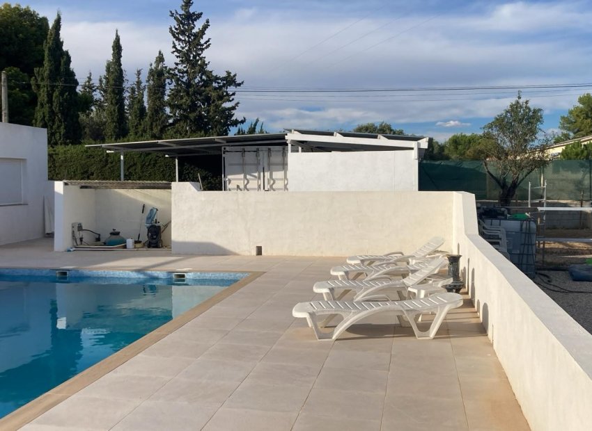 Reventa - Country House - Crevillente