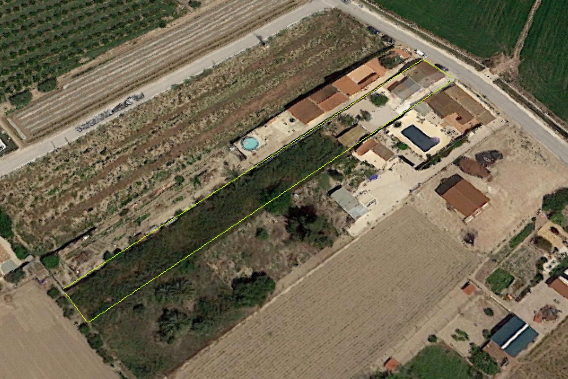 Reventa - Country House - Dolores