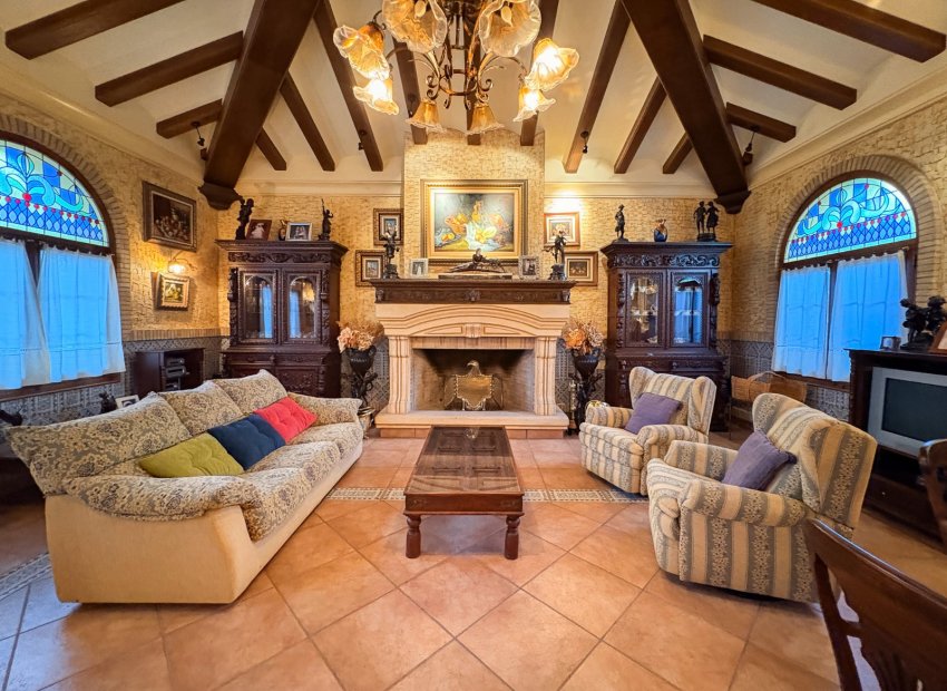 Reventa - Country House - Elche - Altzabares Alto