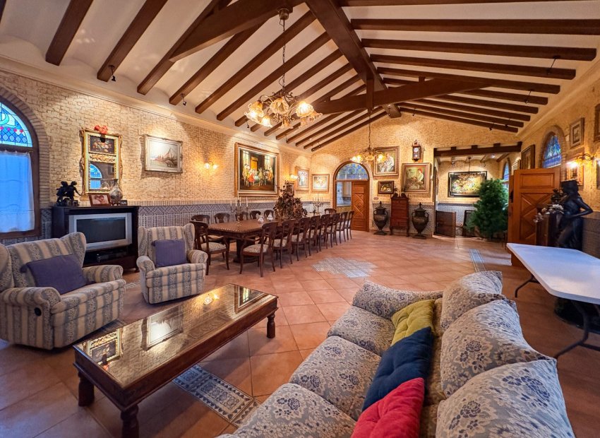 Reventa - Country House - Elche - Altzabares Alto