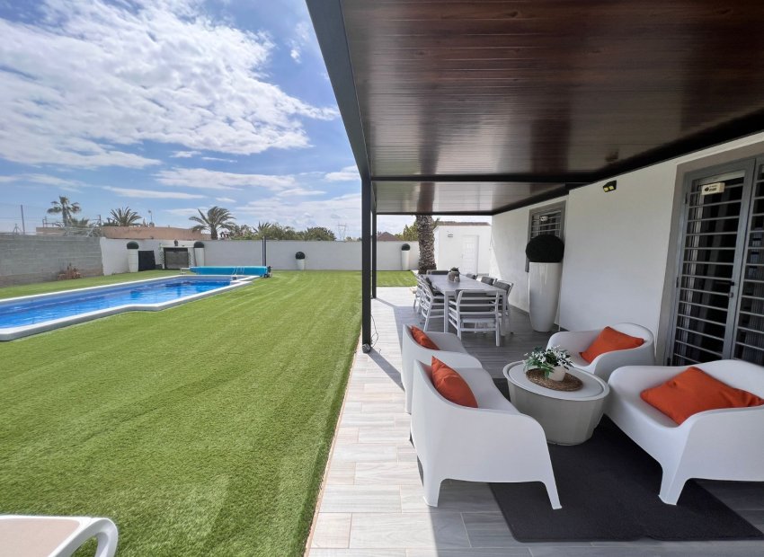 Reventa - Country House - Elche - La Marina