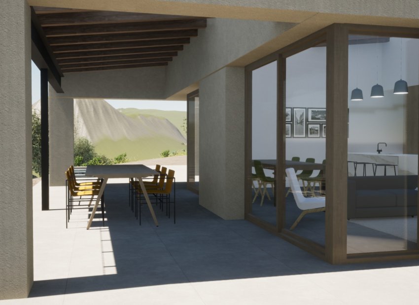 Reventa - Country House - Gaianes