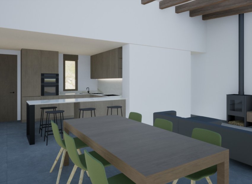 Reventa - Country House - Gaianes