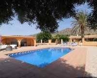 Reventa - Country House - Hondón de las Nieves - La Canalosa