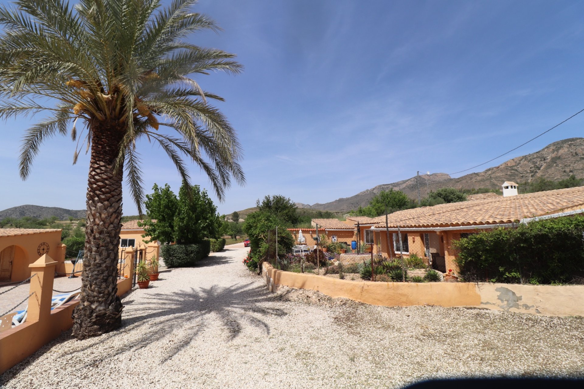 Reventa - Country House - Hondón de las Nieves - La Canalosa