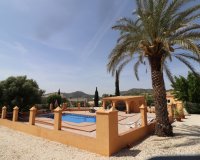 Reventa - Country House - Hondón de las Nieves - La Canalosa