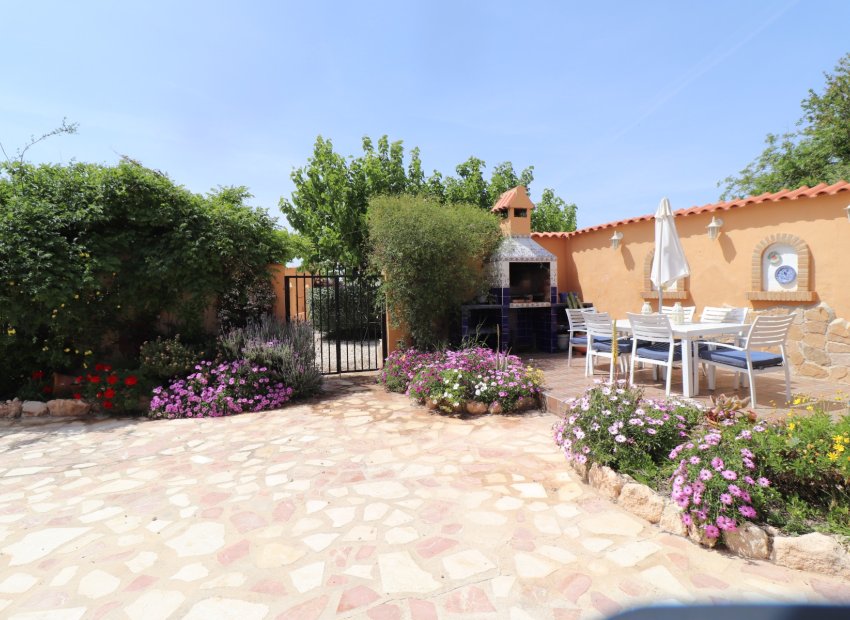 Reventa - Country House - Hondón de las Nieves - La Canalosa