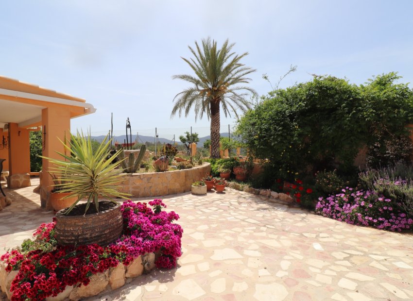 Reventa - Country House - Hondón de las Nieves - La Canalosa
