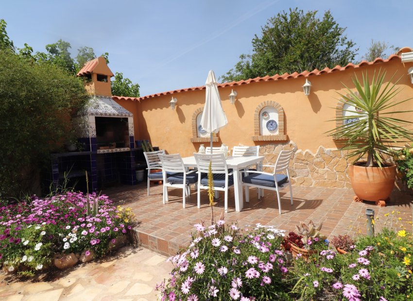 Reventa - Country House - Hondón de las Nieves - La Canalosa