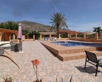 Reventa - Country House - Hondón de las Nieves - La Canalosa