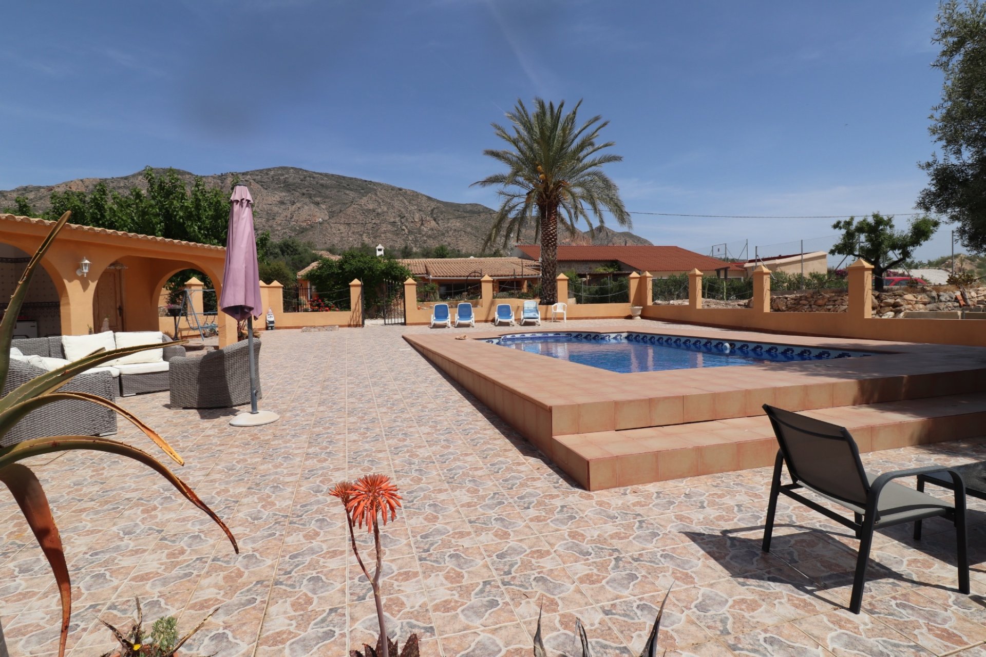 Reventa - Country House - Hondón de las Nieves - La Canalosa