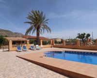 Reventa - Country House - Hondón de las Nieves - La Canalosa