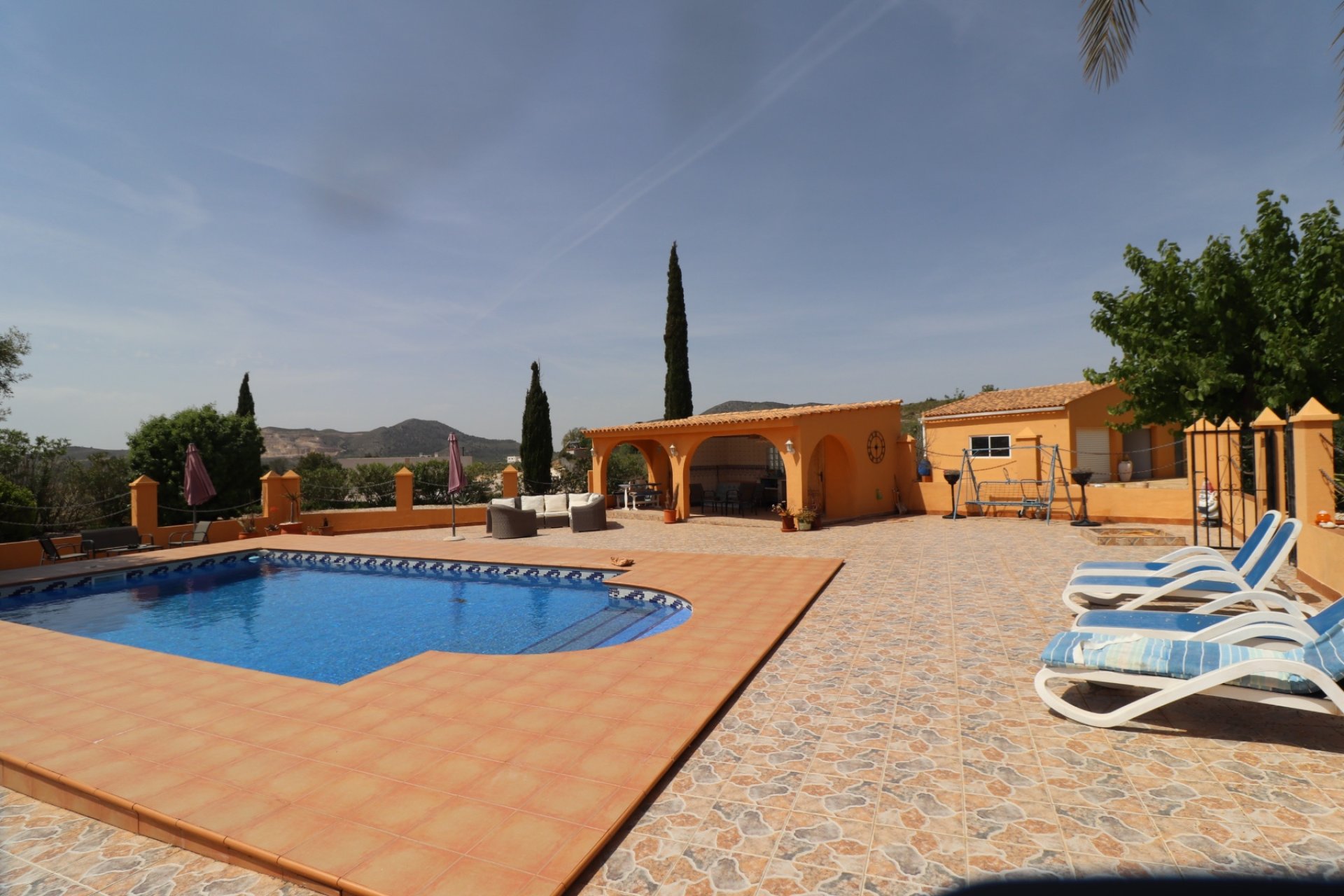 Reventa - Country House - Hondón de las Nieves - La Canalosa