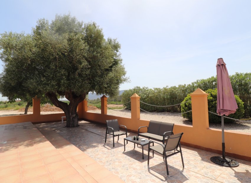 Reventa - Country House - Hondón de las Nieves - La Canalosa