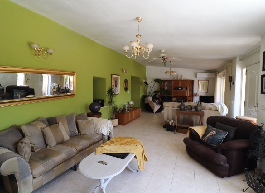 Reventa - Country House - Hondón de las Nieves - La Canalosa