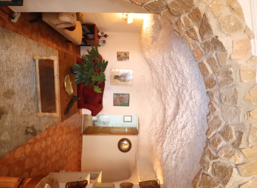 Reventa - Country House - Hondón de las Nieves - La Canalosa