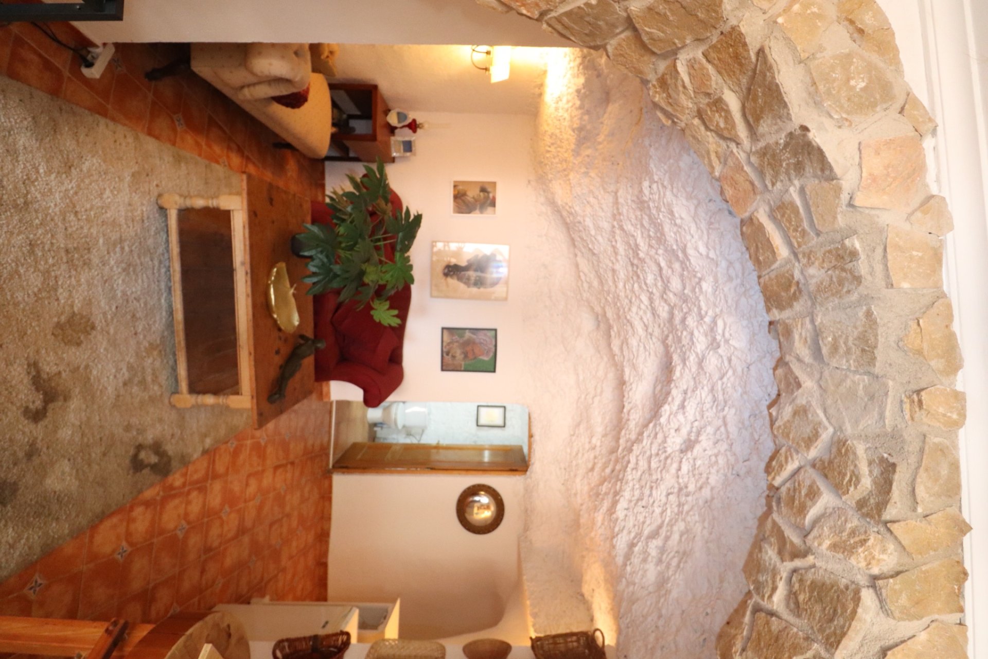 Reventa - Country House - Hondón de las Nieves - La Canalosa