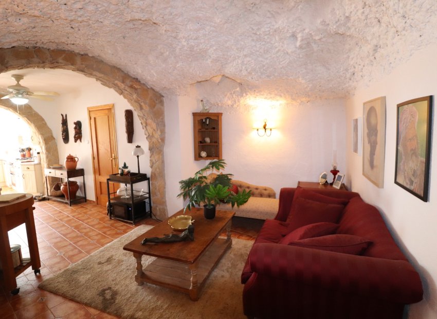 Reventa - Country House - Hondón de las Nieves - La Canalosa